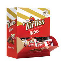 DeMet's Turtles Bites - Sweets and Geeks
