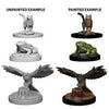WizKids Deep Cuts Unpainted Miniatures: W4 Familiars - Sweets and Geeks