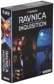 Magic The Gathering: Ravnica Inquisition - Sweets and Geeks