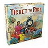 Ticket to Ride: India Map Collection 2 - Sweets and Geeks