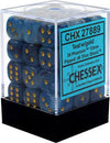 Phantom 12mm Dice Block (36 Dice) - Sweets and Geeks