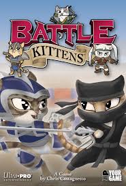 Battle Kittens - Sweets and Geeks