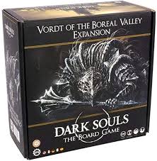 Dark Souls: Vordt of the Boreal Valley Expansion - Sweets and Geeks