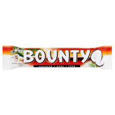 Bounty Dark Chocolate Bar 57g - Sweets and Geeks