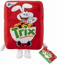 Funko Plush Trix Cereal Box - Sweets and Geeks