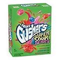Gushers Super Sour Berry - Sweets and Geeks