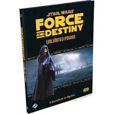 Star Wars: Force and Destiny: Unlimited Power - Sweets and Geeks