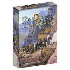 The Lord of The Rings Journey To Mordor - Sweets and Geeks