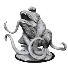 Dungeons and Dragons Nolzur's Marvelous Unpainted Miniatures: W13 Froghemoth - Sweets and Geeks