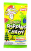 Warheads Christmas Sour Popping Candy 3pk - Sweets and Geeks