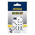 Michigan Dice Pack - Sweets and Geeks
