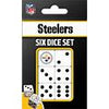 Pittsburgh Steelers Dice Pack - Sweets and Geeks