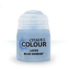 LAYER: BLUE HORROR (12ML) - Sweets and Geeks
