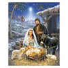 Savior is Born Puzzle 1000pc - Sweets and Geeks