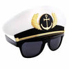 Captain Shades Sun-Staches® - Sweets and Geeks