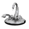 WizKids Deep Cuts Unpainted Miniatures: W13 Giant Scorpion - Sweets and Geeks