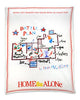 Home Alone Fleece Blanket - Sweets and Geeks