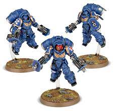 SPACE MARINES PRIMARIS INCEPTORS - Sweets and Geeks