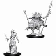 Pathfinder Deep Cuts Unpainted Miniatures: W7 Ghouls - Sweets and Geeks