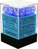 Frosted 12mm Dice Block (36 Dice) - Sweets and Geeks