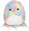 Squishmallows - Janet the Jellyfish 3.5" Clip on Stuffed Plush - Sweets and Geeks