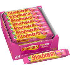 Starburst Fave Reds - Sweets and Geeks
