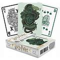 Harry Potter Playing Cards - Sweets and Geeks