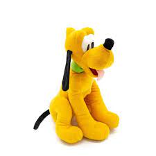 Disney Pluto 15.5" Plush - Sweets and Geeks