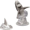 WizKids Deep Cuts Unpainted Miniatures: W9 Shark - Sweets and Geeks