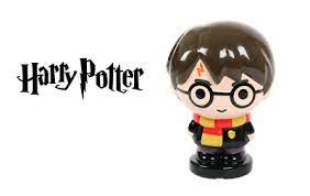 HARRY POTTER FIGURE 8" CERAMIC BANK - Sweets and Geeks