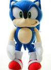 Sonic Plush 17" Backpack - Sweets and Geeks