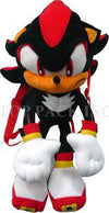 Sonic Shadow Plush 17" Backpack - Sweets and Geeks