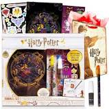 Harry Potter Journal Set - Sweets and Geeks