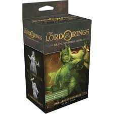 Lord of the Rings Journeys in Middle Earth: Dwellers in Darkness - Sweets and Geeks