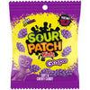 Sour Patch Kids Grape Peg Bag 3.58oz - Sweets and Geeks