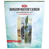 Dungeons and Dragons RPG: Dungeon Master's Screen Wilderness Kit - Sweets and Geeks