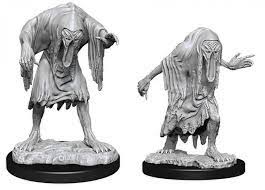 Dungeons and Dragons Nolzur's Marvelous Unpainted Miniatures: W13 Bodaks - Sweets and Geeks