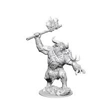 Magic the Gathering Unpainted Miniatures: W13 Borborygmos (Cyclops) - Sweets and Geeks