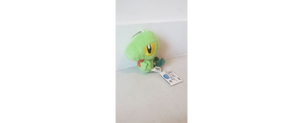 Treecko BANPRESTO My Pokemon Collection Japanese 3'' Plush 48352 - Sweets and Geeks