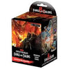 Dungeons and Dragons Fantasy Miniatures: Icons of the Realms Set 15 Fangs and Talons Booster Brick Pack - Sweets and Geeks