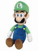 Little Buddy Super Mario All Star Collection 1415 Luigi Stuffed Plush, 10" - Sweets and Geeks