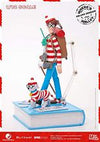 Waldo - Deluxe Version - Blitzway x 5Pro 1/12 Scale Figure - Sweets and Geeks