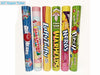 Assorted Super Tubes 6CT - Sweets and Geeks