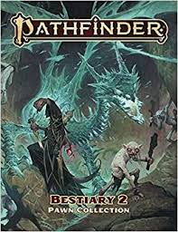 Pathfinder RPG: Bestiary 2 Hardcover (P2) - Sweets and Geeks