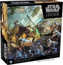 Star Wars Legion: Clone Wars Core Set - Sweets and Geeks