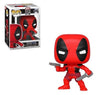 Funko Pop! Marvel - Deadpool #546 - Sweets and Geeks