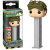 Funko Pop Pez: Ghostbusters - Dr. Raymond Stantz (Item #39499) - Sweets and Geeks