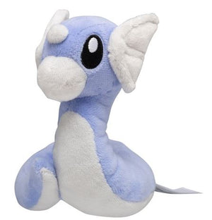 Dratini Japanese Pokémon Center Fit Plush - Sweets and Geeks