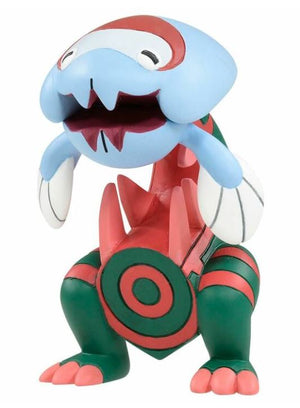 Takara Tomy Pokemon Collection MS-56 Moncolle Dracovish 2" Japanese Action Figure - Sweets and Geeks