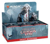 Magic the Gathering: Innistrad Crimson Vow - Draft Booster Box - Sweets and Geeks